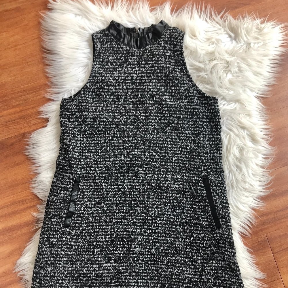 Tweed Dress